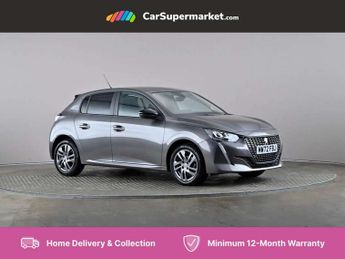 Peugeot 208 1.2 PureTech Active Premium + 5dr