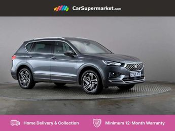 SEAT Tarraco 2.0 TDI Xcellence 5dr DSG 4Drive