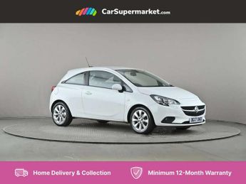 Vauxhall Corsa 1.4 [75] ecoFLEX Energy 3dr [AC]