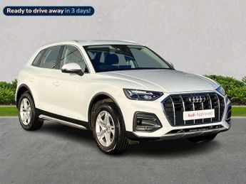 Audi Q5 45 TFSI Quattro Sport 5dr S Tronic