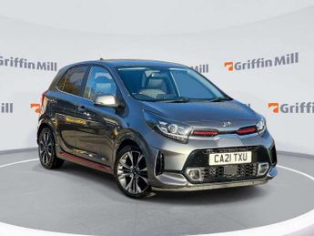 Kia Picanto 1.0 GT-line 5dr [4 seats]