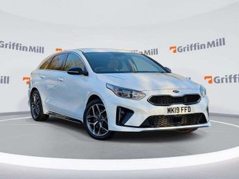 Kia Ceed 1.6 CRDi ISG GT-Line 5dr