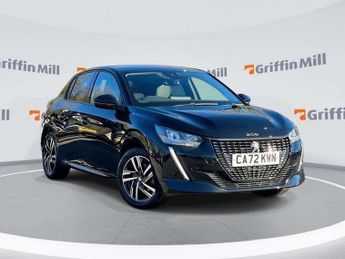 Peugeot 208 1.2 PureTech 100 Allure Premium + 5dr