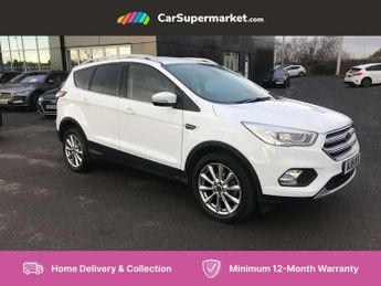 Ford Kuga 1.5 TDCi Titanium Edition 5dr 2WD