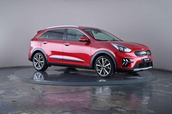 Kia Niro 1.6 GDi Hybrid 3 5dr DCT