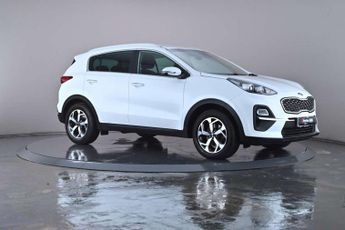 Kia Sportage 1.6 CRDi 48V ISG 2 5dr