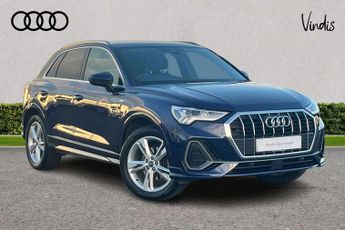 Audi Q3 35 TFSI S Line 5dr