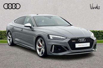 Audi RS5 RS 5 TFSI Quattro 5dr Tiptronic