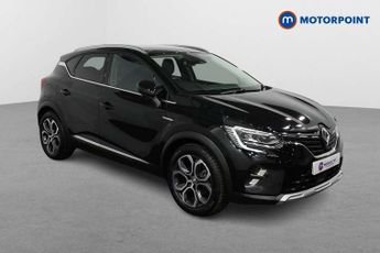 Renault Captur 1.6 E-Tech full hybrid 145 Techno 5dr Auto