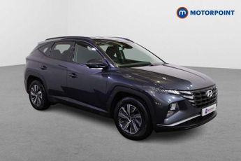 Hyundai Tucson 1.6 TGDi SE Connect 5dr 2WD