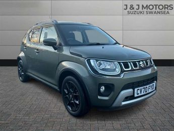 Suzuki Ignis 1.2 Dualjet 12V Hybrid SZ5 5dr