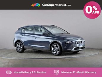 Hyundai Bayon 1.0 TGDi 48V MHEV SE Connect 5dr