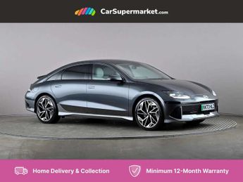 Hyundai IONIQ 168kW Ultimate 77kWh 4dr Auto