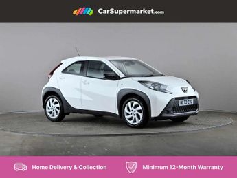 Toyota AYGO 1.0 VVT-i Pure 5dr