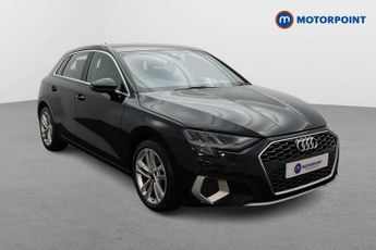 Audi A3 35 TFSI Sport 5dr