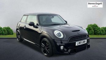 MINI Hatch 2.0 Cooper S Sport II 3dr