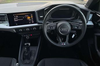 Audi A1 40 TFSI S Line Competition 5dr S Tronic