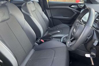 Audi A1 40 TFSI S Line Competition 5dr S Tronic