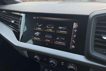 Audi A1 40 TFSI S Line Competition 5dr S Tronic