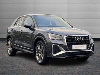 Audi Q2 35 TDI Quattro S Line 5dr S Tronic