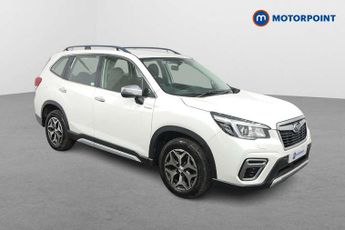 Subaru Forester 2.0i e-Boxer XE 5dr Lineartronic