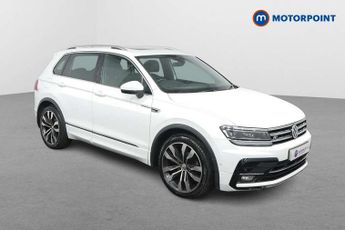 Volkswagen Tiguan 2.0 TDi 150 4Motion R-Line Tech 5dr DSG