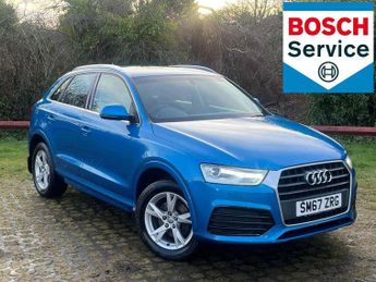 Audi Q3 1.4T FSI Sport 5dr