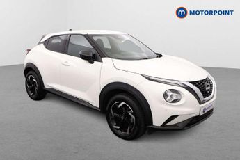 Nissan Juke 1.0 DiG-T 114 N-Connecta 5dr DCT