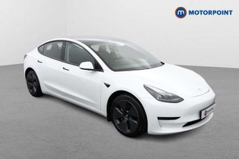 Tesla Model 3 Long Range AWD 4dr Auto