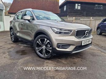 Volvo XC40 1.5 T3 [163] Inscription Pro 5dr Geartronic