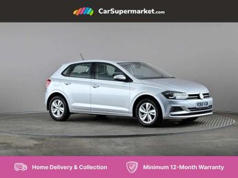 Volkswagen Polo 1.0 75 SE 5dr