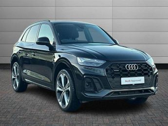 Audi Q5 45 TFSI Quattro Edition 1 5dr S Tronic