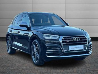 Audi Q5 SQ5 Quattro 5dr Tip Auto