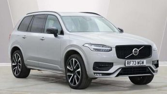 Volvo XC90 2.0 B6P Ultimate Dark 5dr AWD Geartronic