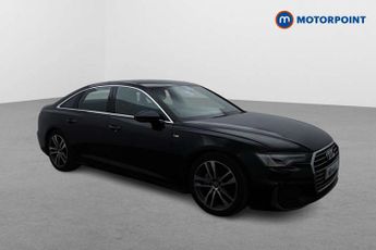 Audi A6 40 TDI S Line 4dr S Tronic