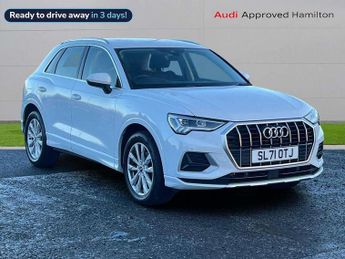 Audi Q3 35 TDI Sport 5dr S Tronic