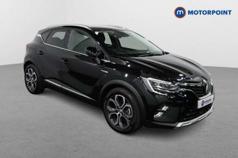 Renault Captur 1.6 E-Tech full hybrid 145 Techno 5dr Auto