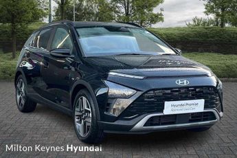 Hyundai Bayon 1.0 TGDi [120] 48V MHEV Ultimate 5dr DCT