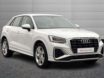 Audi Q2 35 TFSI S Line 5dr