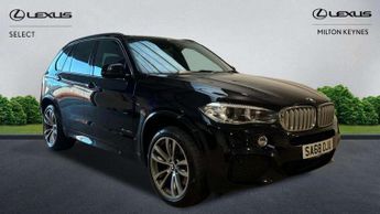 BMW X5 xDrive40d M Sport 5dr Auto [7 Seat]