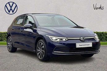 Volkswagen Golf 1.5 TSI Style 5dr