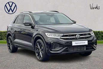 Volkswagen T-Roc 1.5 TSI R-Line 5dr