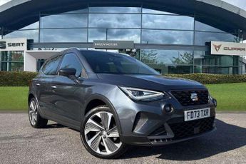 SEAT Arona 1.0 TSI 110 FR Sport 5dr DSG