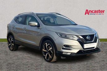 Nissan Qashqai 1.3 DiG-T N-Motion 5dr