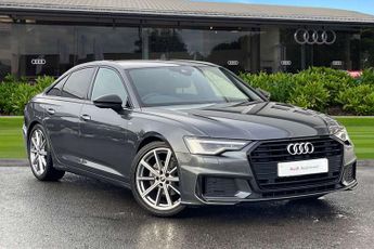 Audi A6 40 TDI Black Edition 4dr S Tronic