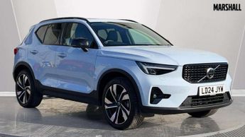 Volvo XC40 2.0 B3P Ultimate Dark 5dr Auto