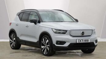 Volvo XC40 300kW Recharge Twin Plus 78kWh 5dr AWD Auto