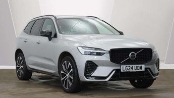 Volvo XC60 2.0 B5P Ultimate Dark 5dr AWD Geartronic