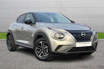 Nissan Juke 1.6 Hybrid N-Connecta 5dr Auto