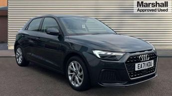 Audi A1 30 TFSI 110 Sport 5dr S Tronic